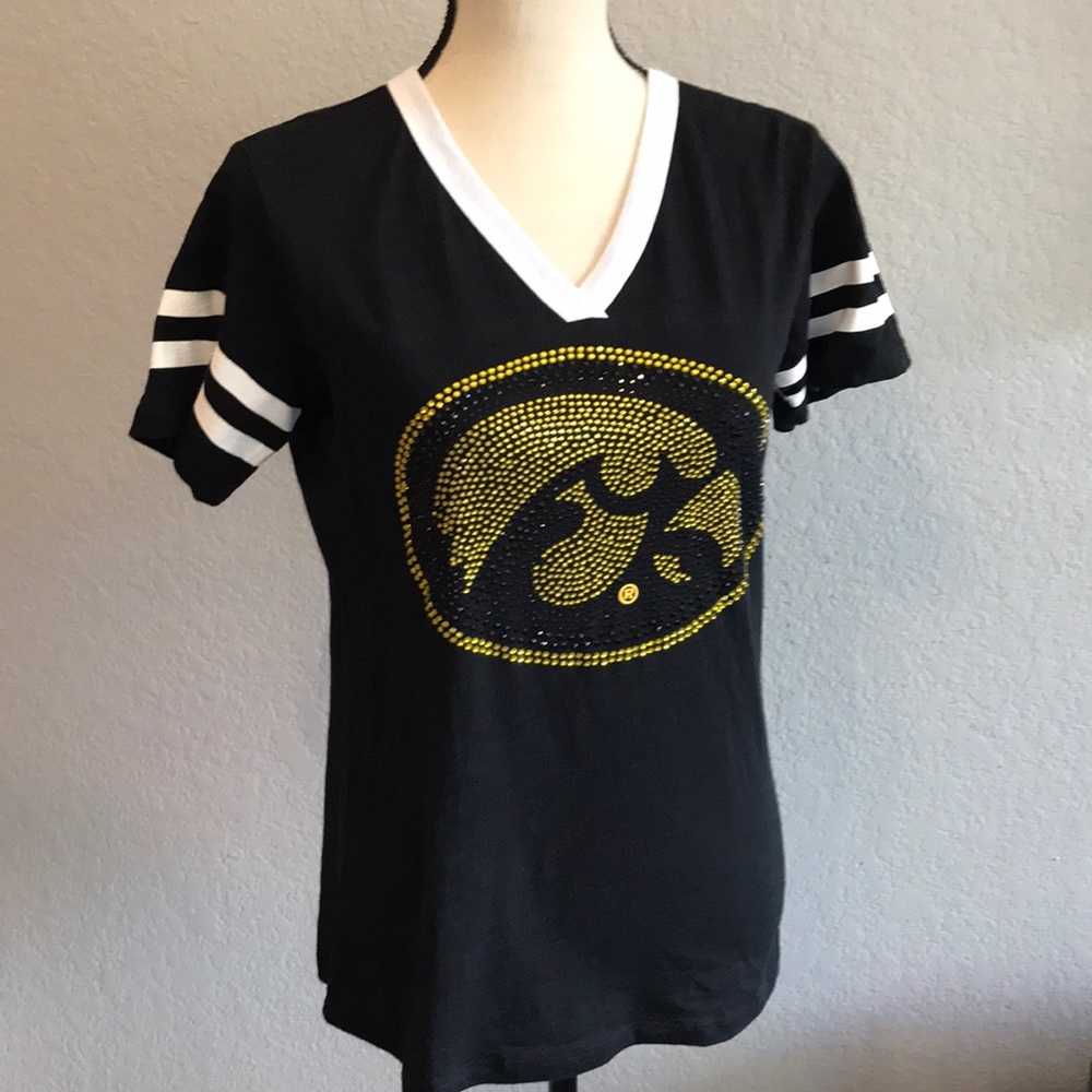 Iowa Hawkeyes M tee